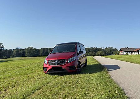 Mercedes-Benz Marco Polo 4MATIC (AWD) 250 d 4MATIC HORIZON