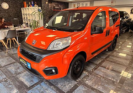Fiat Qubo gebraucht kaufen Fiat Qubo Lounge/Benzin/Erdgas/Klima/1.Hand/PDC