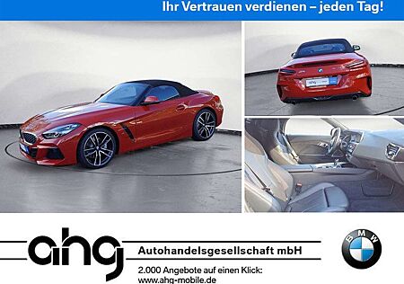 BMW Z4 sDrive20i M SPORT Innovationsp., Harman/Kardo