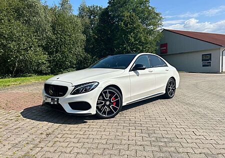 Mercedes-Benz C 450 Mercedes Benz / C 43 AMG *TOP AUSSTATTUNG*