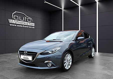Mazda 3 gebraucht kaufen Mazda 3 Lim. Sports-Line BOSE*HeadUp*Navi*Shzg