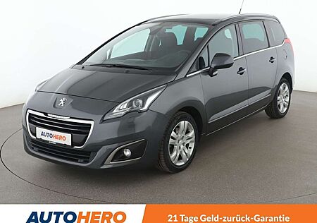 Peugeot 5008 2.0 HDi Allure *NAVI*HEAD-UP*BI-XENON*TEMPO*CAM*