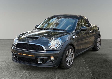 Mini Cooper S Roadster 1.6-Navi-Leder