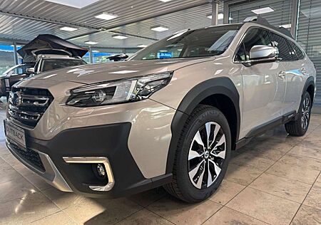 Subaru OUTBACK Outback Platinum | Leder braun