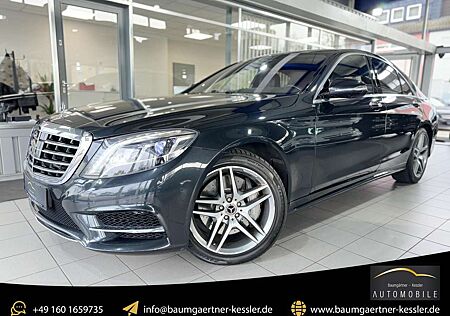 Mercedes-Benz S 500 S500 4Matic 4.7 V8 AMG-Line Burmerster 360 SOFT