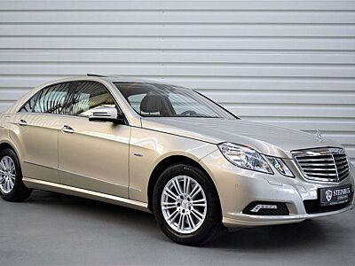 Mercedes-Benz E 350 E350 Elegance+Sitzbelüftung+Massage+Kamera+AHK