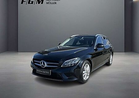 Mercedes-Benz C 200 T Avantgarde EASY-PACK|Kam|LED|DAB|LMF
