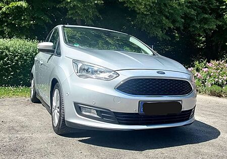 Ford C-Max C-Max 1.0 EcoBoost Start-Stopp-System COOL