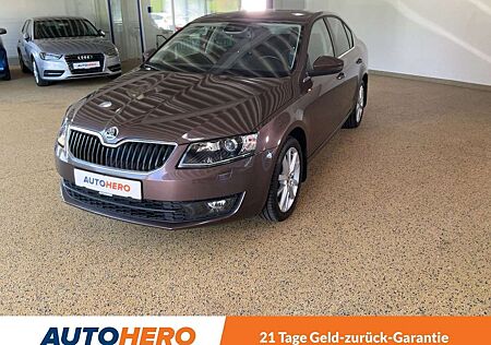 Skoda Octavia 1.4 TSI Style Aut.*NAVI*LED*TEMPO*PDC*SHZ*