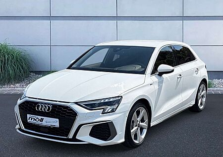 Audi A3 S line 30 TFSI 81(110) kW (PS) S tr
