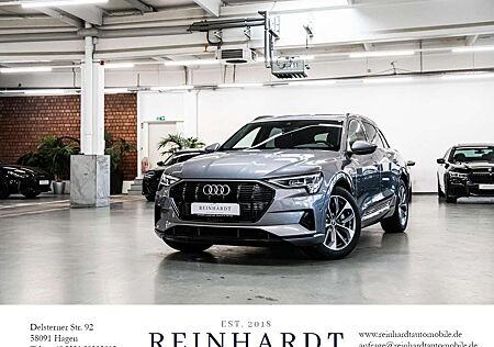 Audi e-tron 55 S LINE/BLACK/MATRIX/ACC/HuD/PANO/AHK