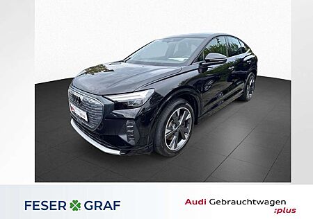 Audi Q4 e-tron Sportback adv 40 e-tron +Interieur S-Line+Navi+