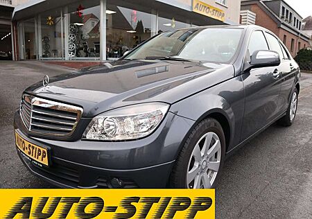 Mercedes-Benz C 180 Kompressor NAVI TEMP SITZH BLUET PDC BC