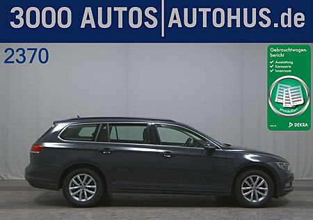 VW Passat Variant Volkswagen 2.0 TDI BMT Comfortline Navi ACC