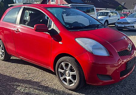 Toyota Yaris Sol 1.4 Automatik Klima