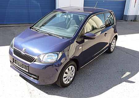 Skoda Citigo Ambition - Top Zustand - Klima - PDC - 63500 km