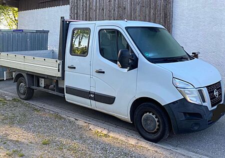 Nissan NV400 F35.13 L3 FWD ST Base