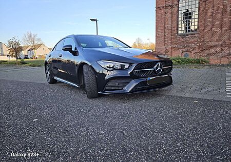 Mercedes-Benz CLA 180 7G-DCT