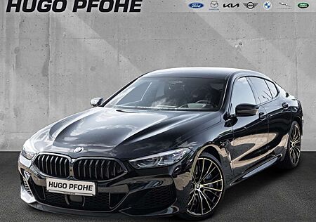 BMW M850 i xDrive Gran Coupe. Innovationspaket. Sitzbelüftu