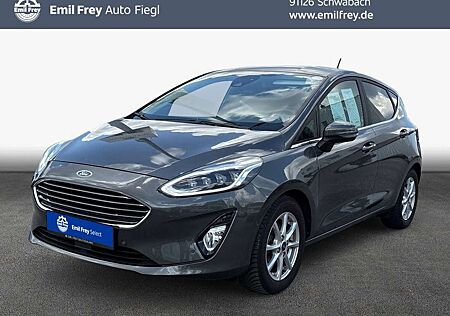 Ford Fiesta 1.0 EcoBoost Hybrid S&S TITANIUM