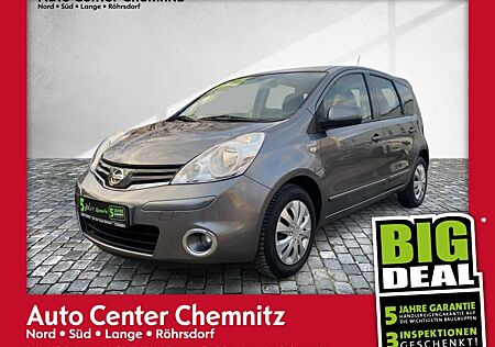Nissan Note 1.4 I-Way+ Teilleder/Navi/KlimaA/PDC