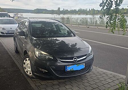 Opel Astra 2.0 CDTI DPF Sports Tourer Automatik Sport