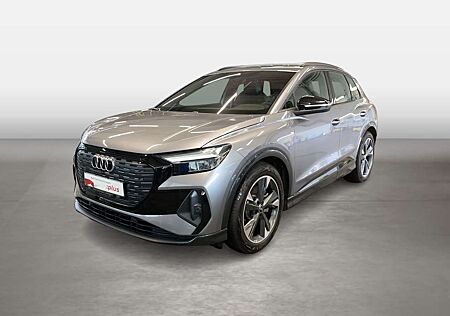 Audi Q4 e-tron Q4 45 e-tron quattro ACC AUT Akustikglas Kam. LM