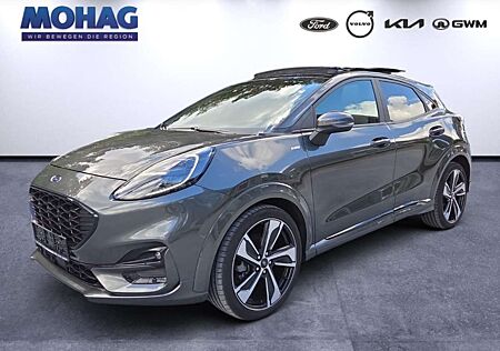 Ford Puma ST-Line X Automatik El. Panodach Navi Leder Digita