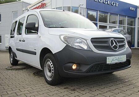 Mercedes-Benz Citan Kombi 111 CDI extralang*7-Sitzer*Klima*