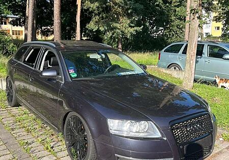 Audi A6 Avant 3.0 TDI DPF quattro tiptronic
