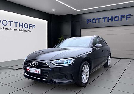 Audi A4 Avant 40 TDI Q NAVI+ PDC KAMERA SITZHZG