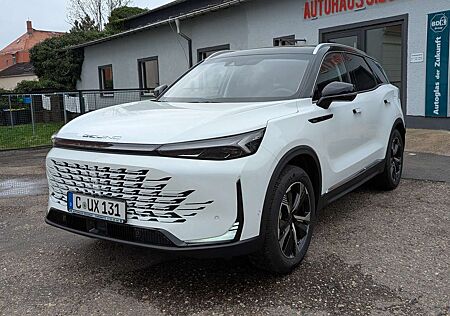 BAIC Beijing X75
