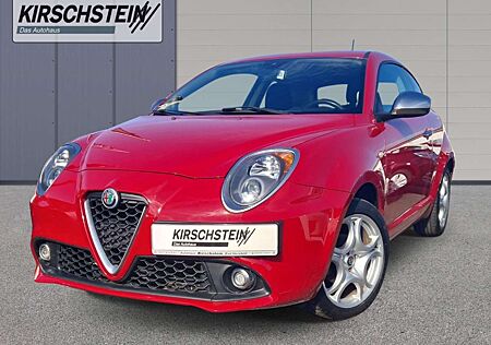 Alfa Romeo MiTo Super 1.4 8V Winterräder Sitzheizung PDC