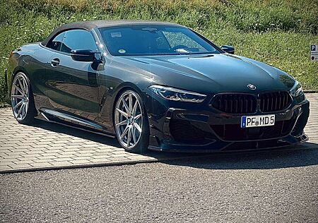 BMW 840d 840 Cabrio • Laserlicht • 21” AC Schnit