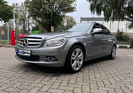 Mercedes-Benz C 220 CDI Automatik Classic