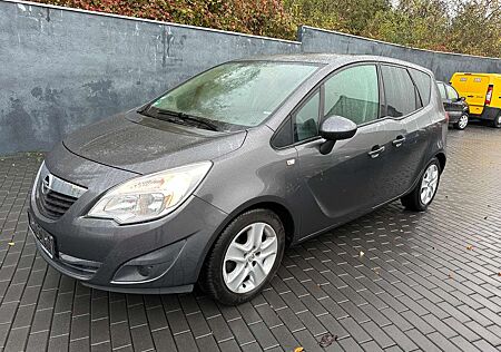 Opel Meriva Design Edition 1.4 Turbo*AHK*Klima*Tüv Neu