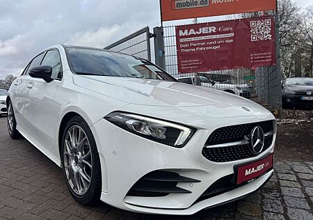 Mercedes-Benz A 220 d AMG*PANO*ALCANTARA*LED*TEMPOMAT