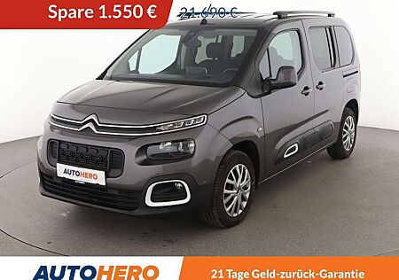Citroën Berlingo Citroen 1.5 Blue-HDi Shine M *NAVI*HEAD-UP*ACC*CAM*PDC*SHZ