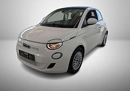 Fiat 500E 42 kWh Cabrio Elektro *Tempomat*Carplay*Kli