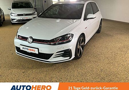 VW Golf GTI gebraucht kaufen VW Golf GTI Volkswagen 2.0 TSI GTI Performance BM Aut. *NAVI*VC*LED*ACC*