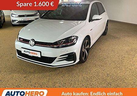 VW Golf GTI Volkswagen 2.0 TSI GTI Performance BM Aut. *NAVI*VC*LED*ACC*