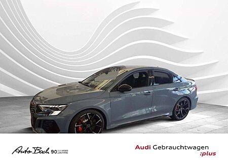 Audi RS3 Limousine 2.5TFSI qu Stronic Navi LED virtua