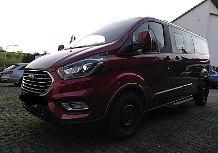 Ford Tourneo Custom 320 L2H1 VA MH Titanium X *Busbett-Camper*