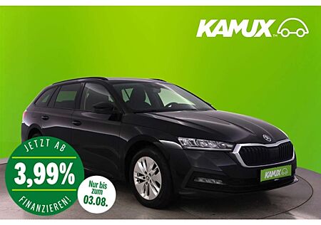 Skoda Octavia 2.0TDI Combi DSG Ambition+LED+NAVI+AHK