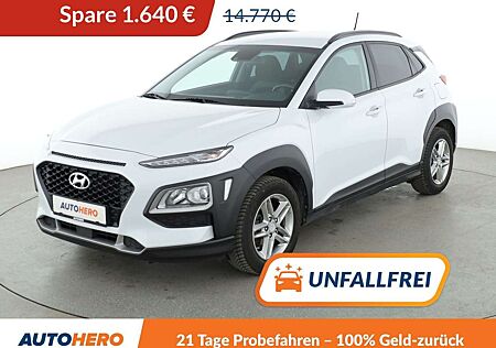 Hyundai Kona 1.0 TGDI Trend 2WD *CARPLAY*CAM*SHZ*LHZ*TEMPO*