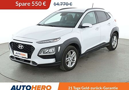Hyundai Kona 1.0 TGDI Trend 2WD *CARPLAY*CAM*SHZ*LHZ*TEMPO*