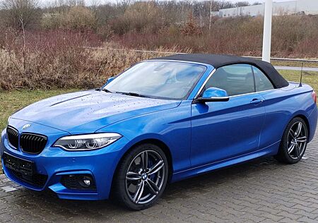 BMW 230i 230 +Cabrio+Aut.+M+Sport