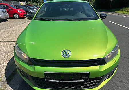 VW Scirocco Volkswagen 1.4 TSI 118 kW Match