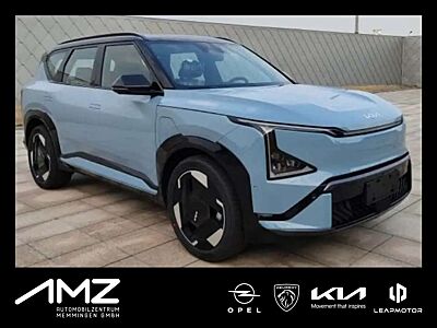 Kia EV5 81kWh GT-Line *Massagesitze*Sitzventilation*
