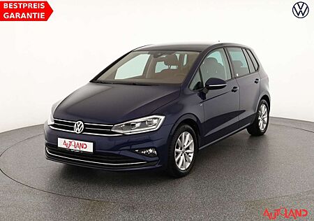 VW Golf Sportsvan Volkswagen 1.0 TSI LED Navi Sitzheizung AHK